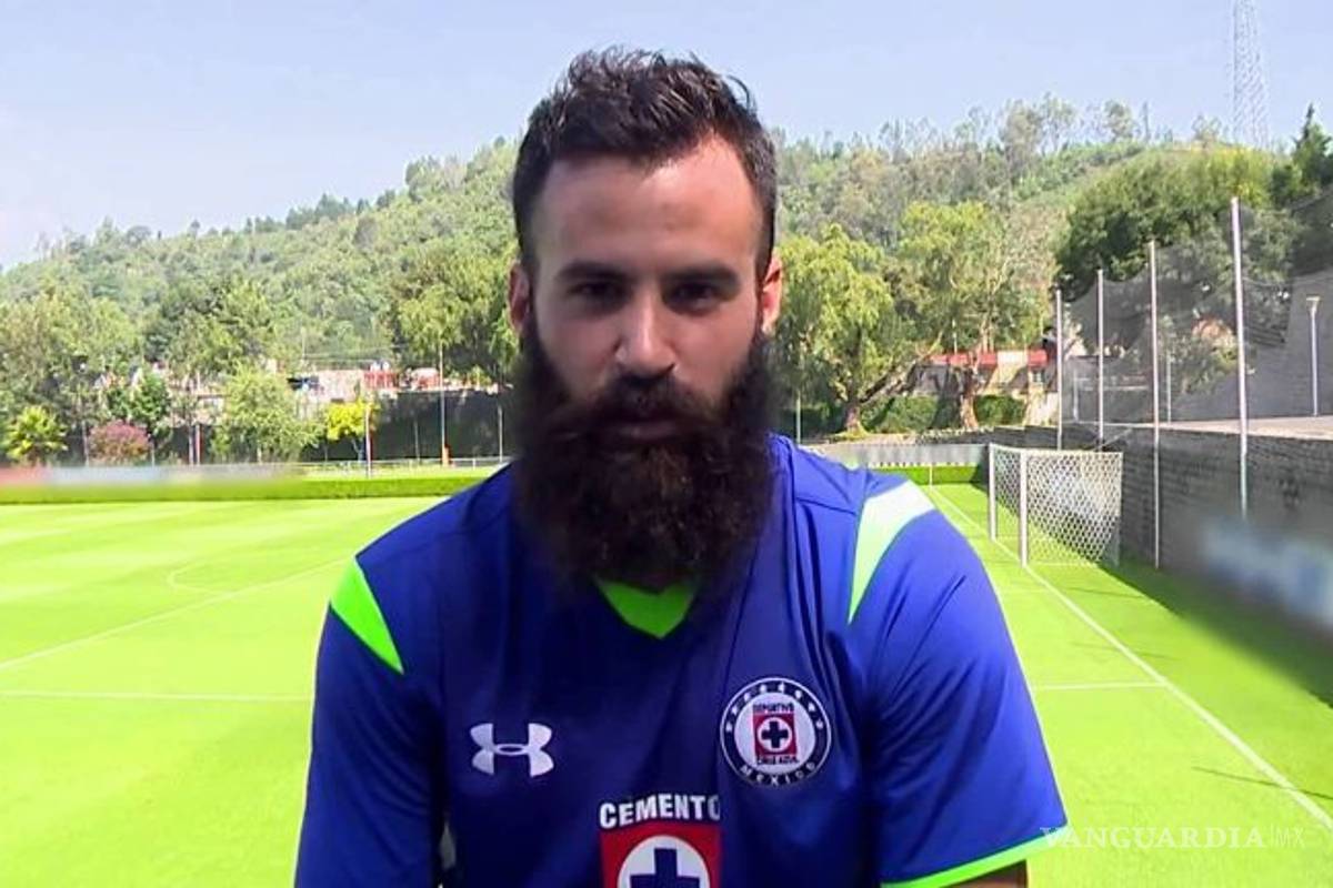 Marc Crosas desea volver al futbol mexicano