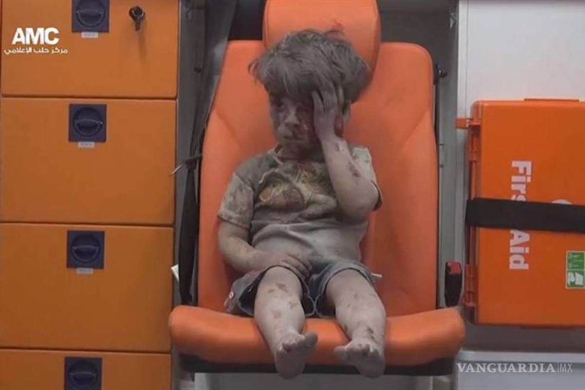 Niega Ejército ruso haber bombardeado la casa del niño sirio Omran