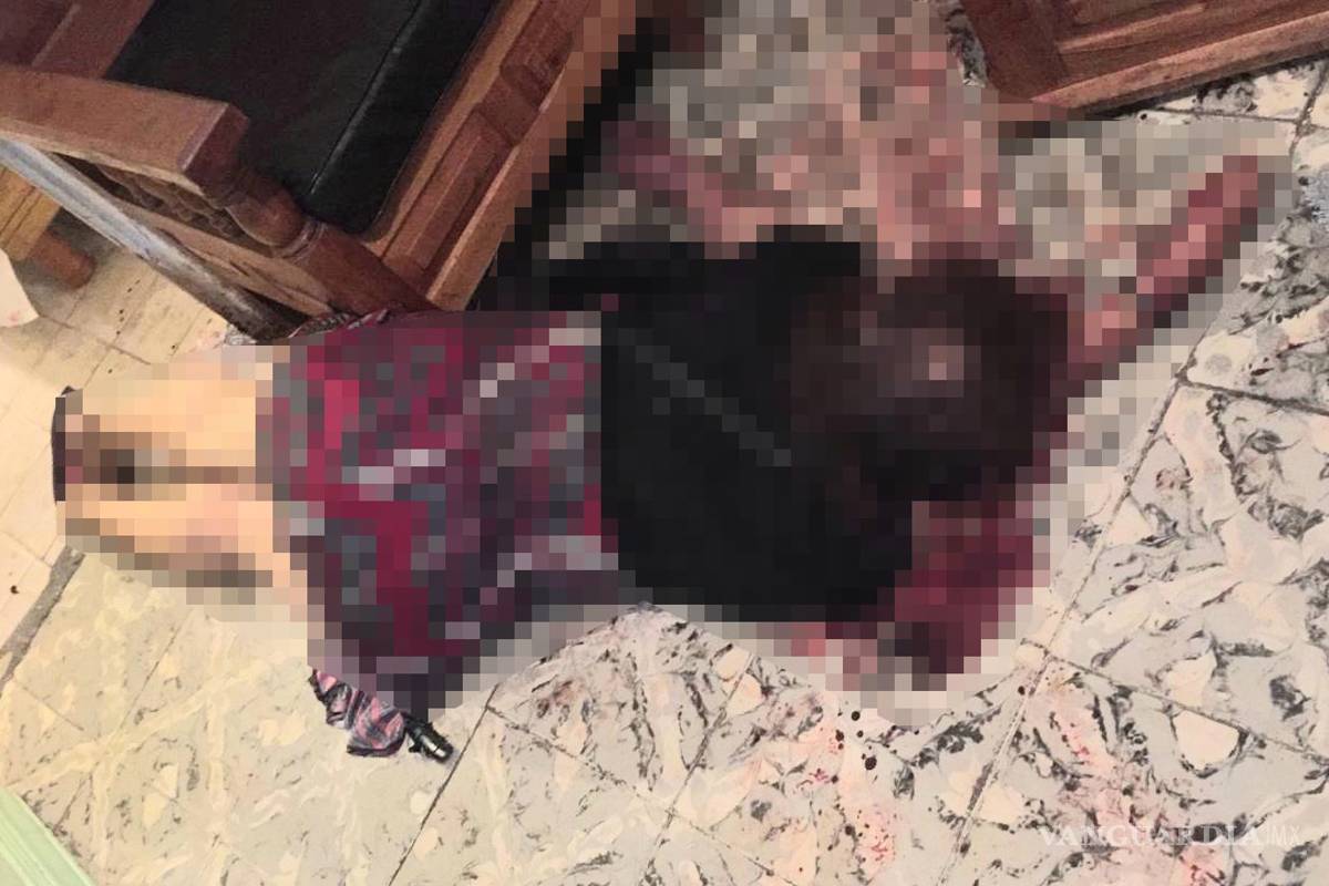 $!Asesinan a dos mujeres en la colonia Abastos de Torreón