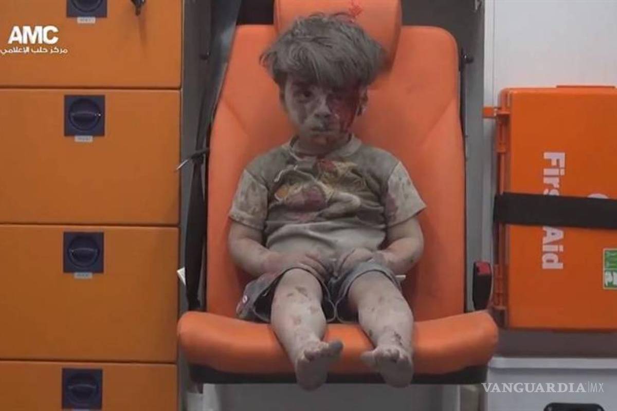 $!Niega Ejército ruso haber bombardeado la casa del niño sirio Omran