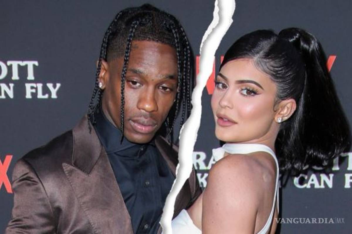 ¡A Kylie Jenner y Travis Scott se les acabó el amor!