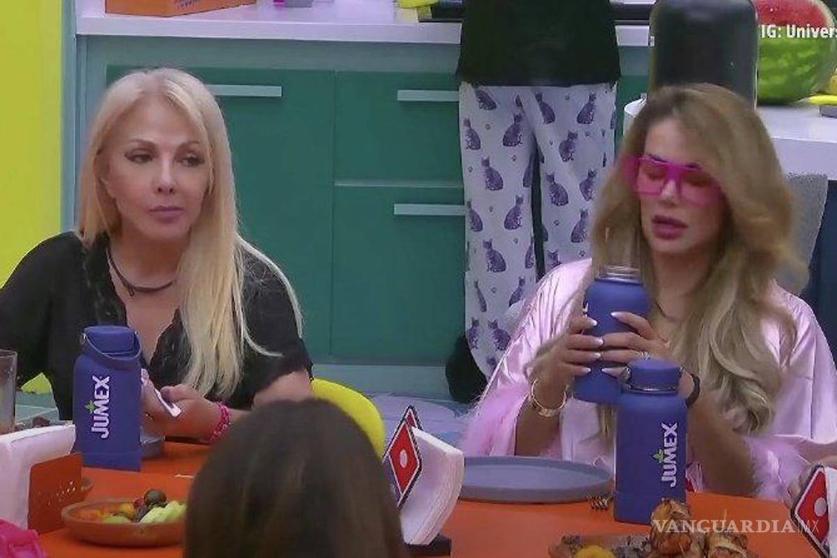 ¿Por qué Ninel Conde y Olivia Collins están peleadas? Por esto serían rivales las nominadas en LCDLF3