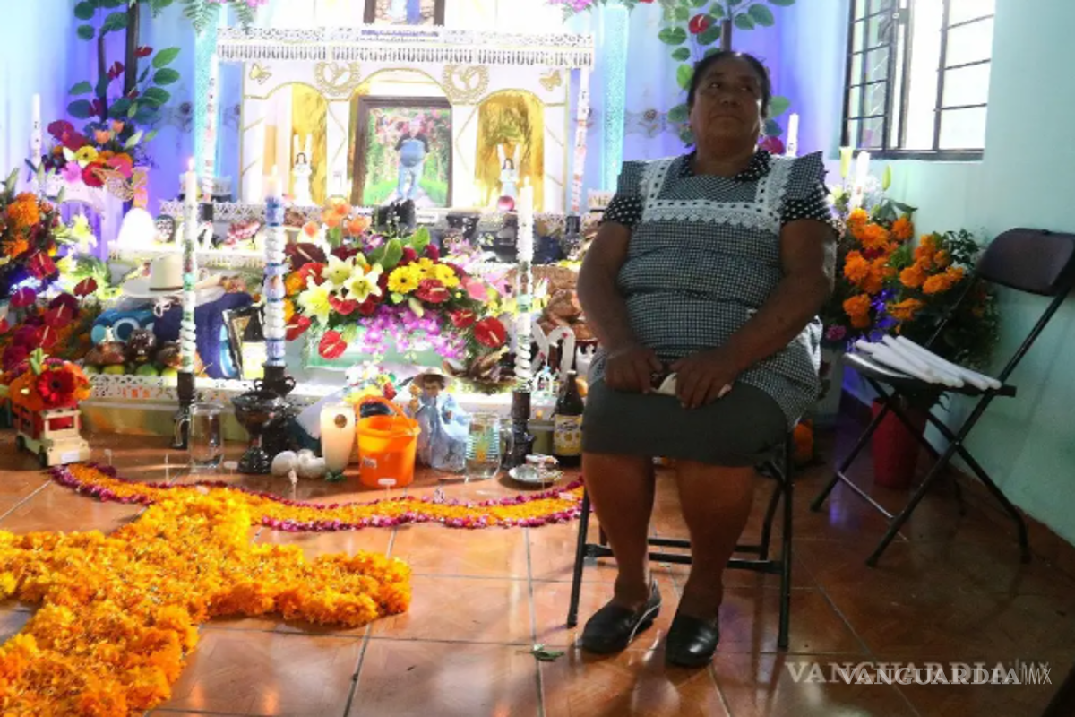 $!Día de Muertos: Tradición que vive de generación en generación