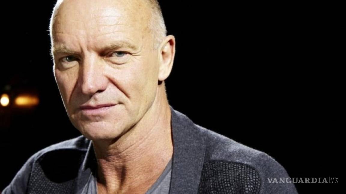 Sting es investigado por explotar a refugiados