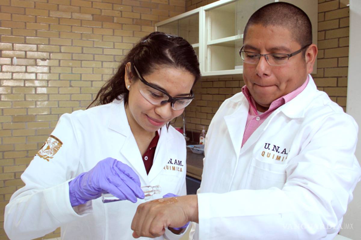 Investigadores mexicanos desarrollan hidrogel para tratar cicatrices