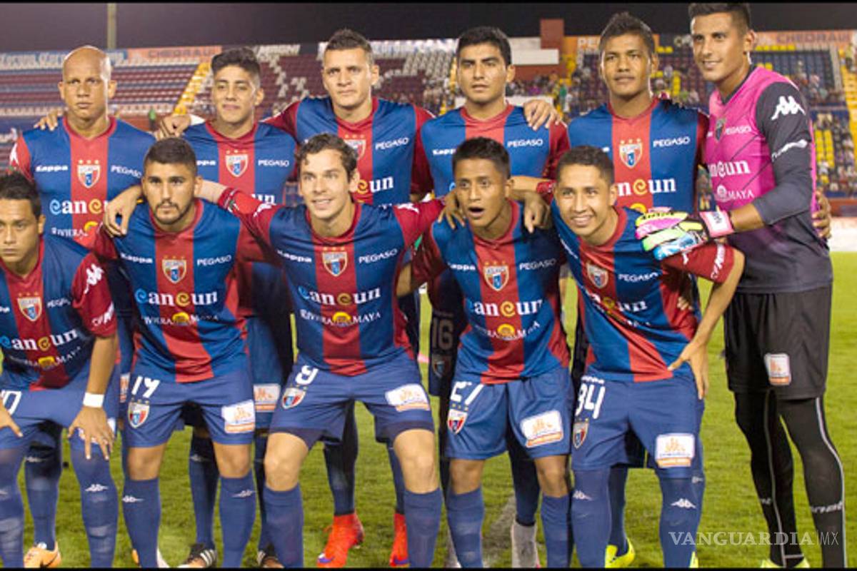 Atlante golea 3-0 a Coras y se acerca a liguilla del Ascenso MX