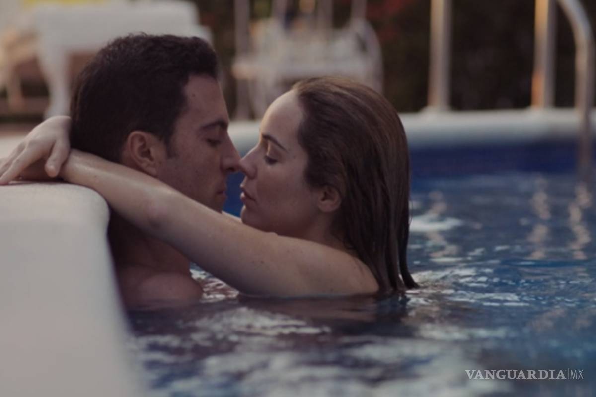 El novio de Issabela Camil en 'Luis Miguel: La Serie' es hijo de este expresidente