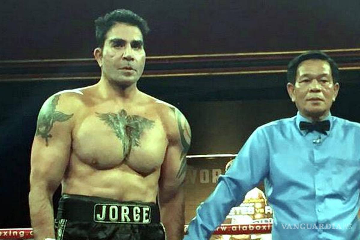 Hospitalizan de urgencia al exboxeador Jorge Kahwagi; lo reportan grave