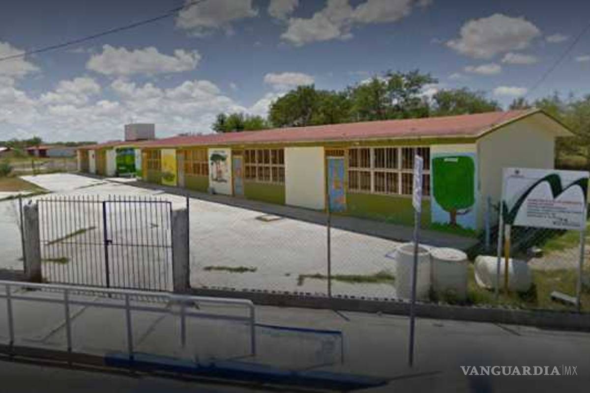 Padres olvidan ir por su hija de 5 años al kínder en Matamoros