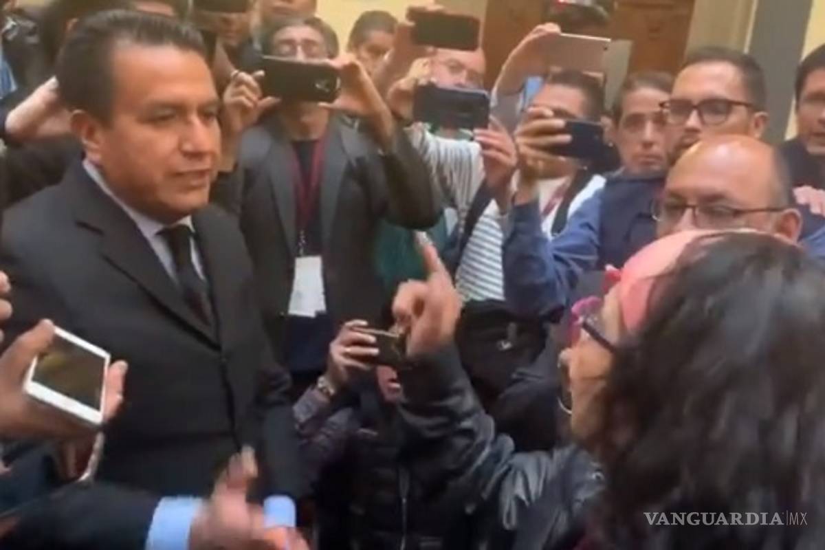 Frida Guerrera enfrenta a Marco Olvera tras acusaciones de financiamiento y estar detrás del #9DeMarzo
