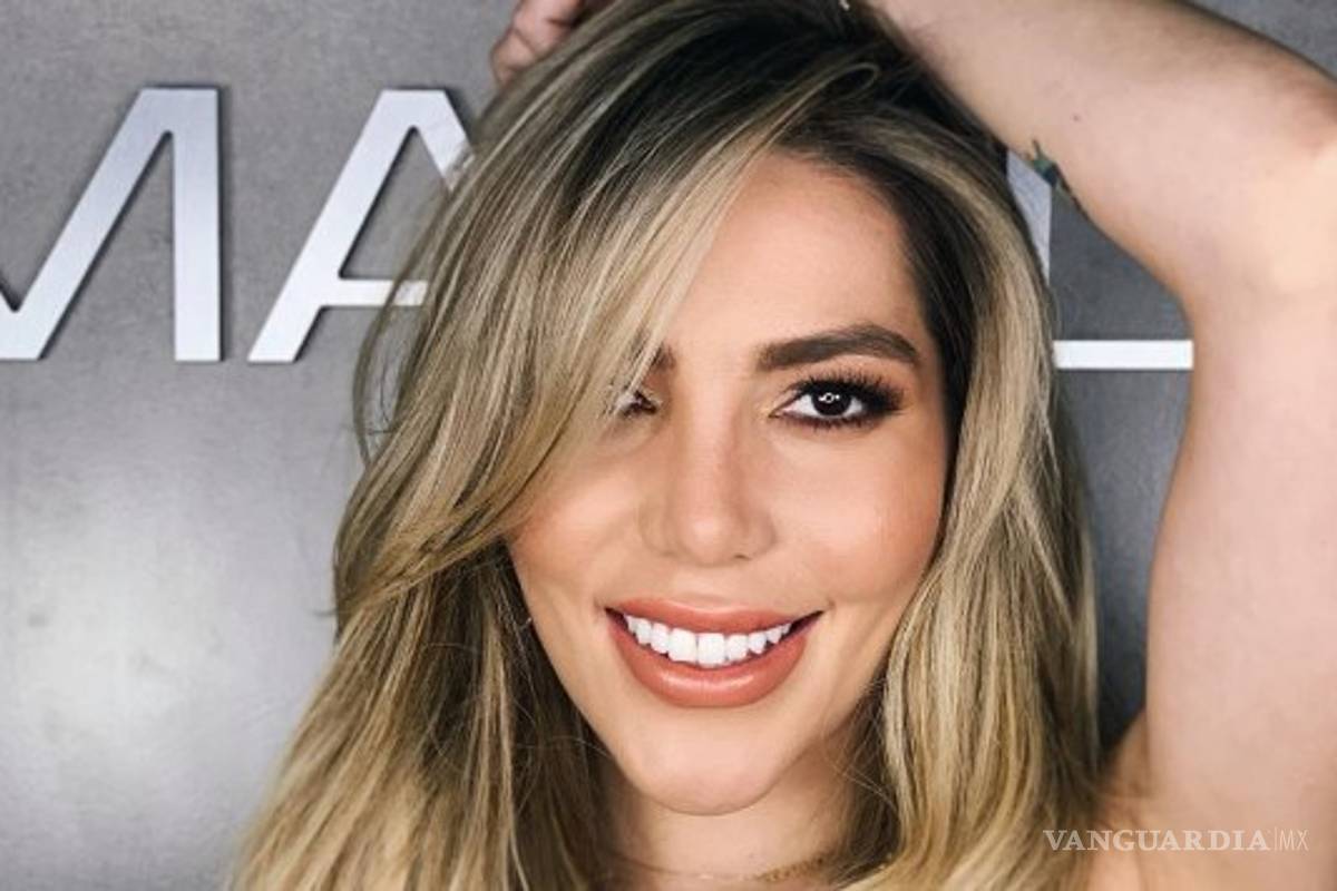 Frida Sofía mintió sobre video sexual; el hombre la grabó mientras ella lo agredía