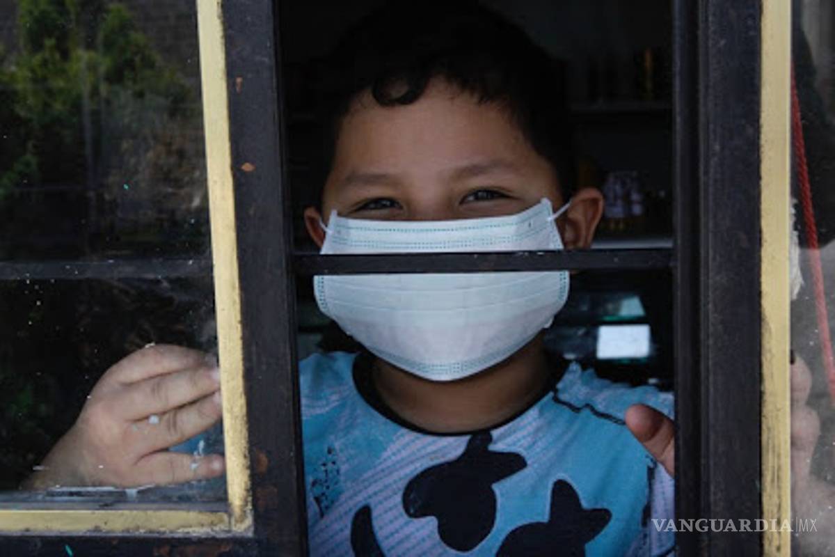 Contagio de COVID-19 en niños de Sacramento se originó en Monclova: SS