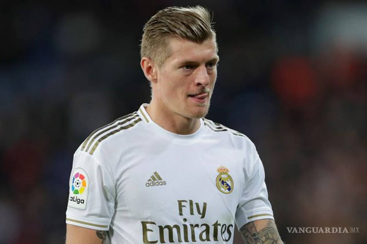 'Fui un nazi para mucha gente'; Toni Kroos tras criticar a Mesut Özil