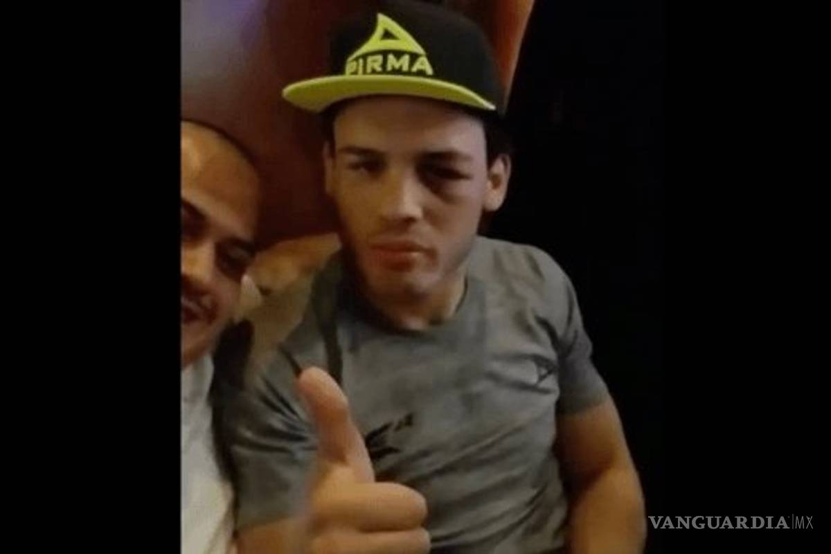 Captan a Chávez Jr en estado de ebriedad luego de la pelea con 'Canelo'