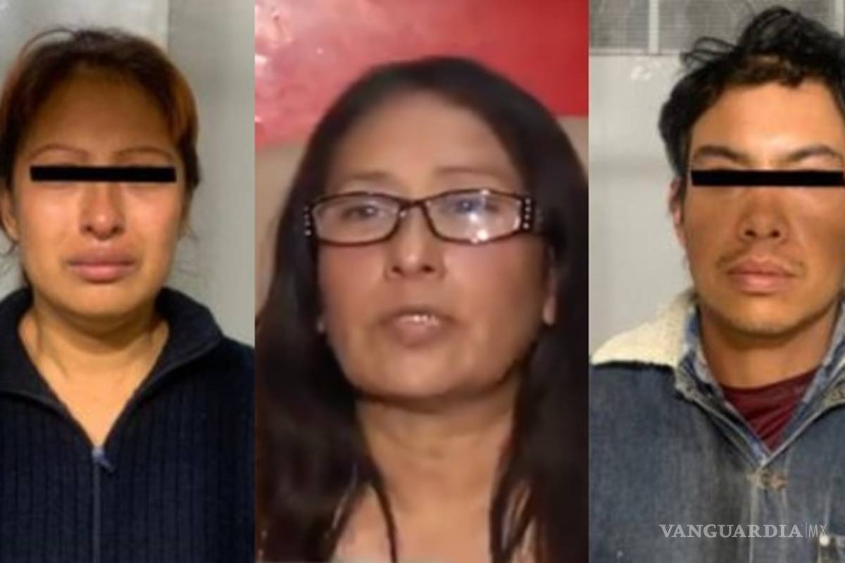 'Mi hija sería incapaz de hacerle daño a Fátima'... madre de Giovana culpa a Mario por el crimen de la niña