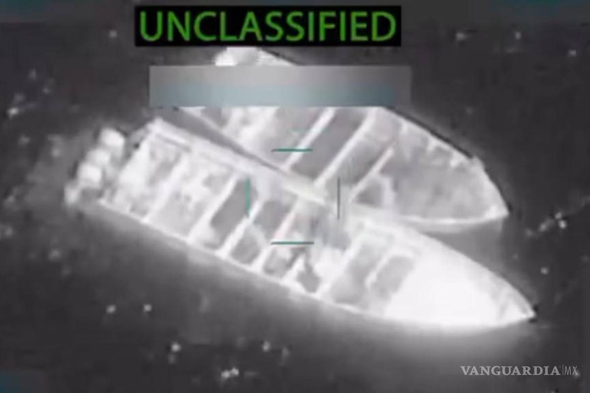 Gobierno de Trump ataca cuatro embarcaciones en el Pacífico; hay 14 muertos y México rescata un sobreviviente