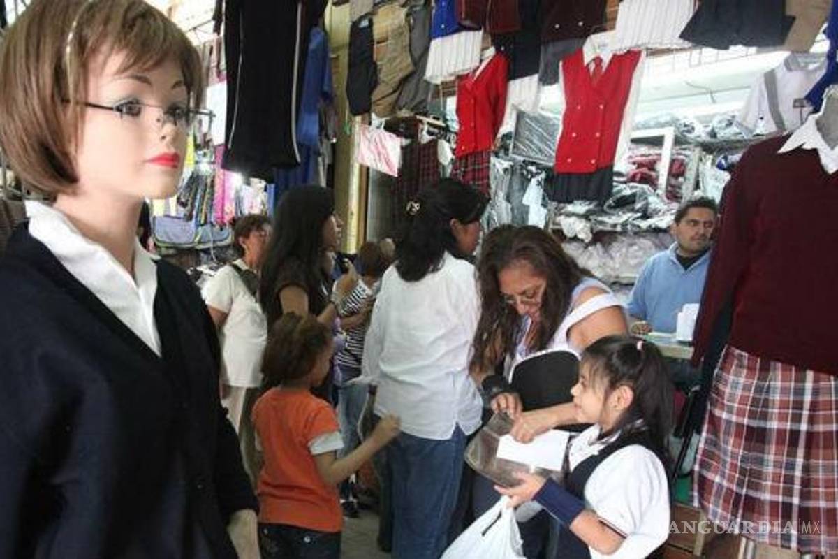 'Niños podrán ir con falda a la escuela y niñas con pantalón', Sheinbaum anuncia uniforme neutro