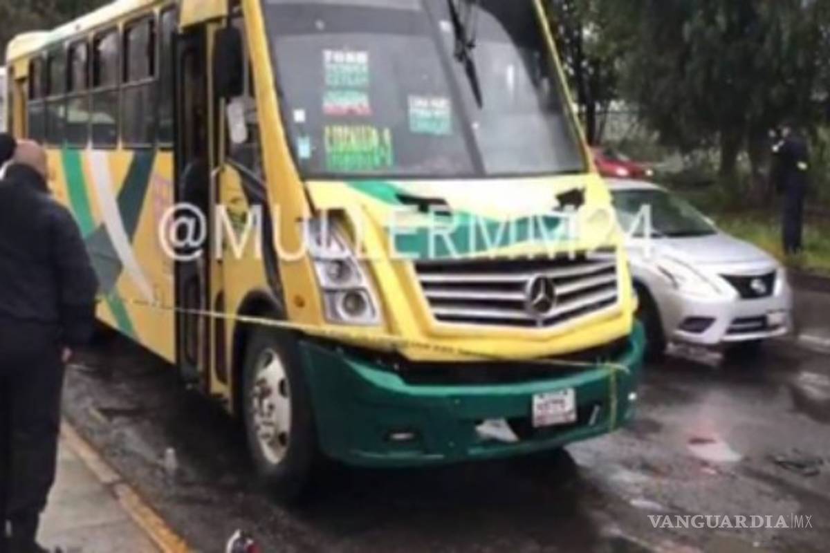 Tlalnepantla: “vengador anónimo” frustra asalto y asesina a delincuente