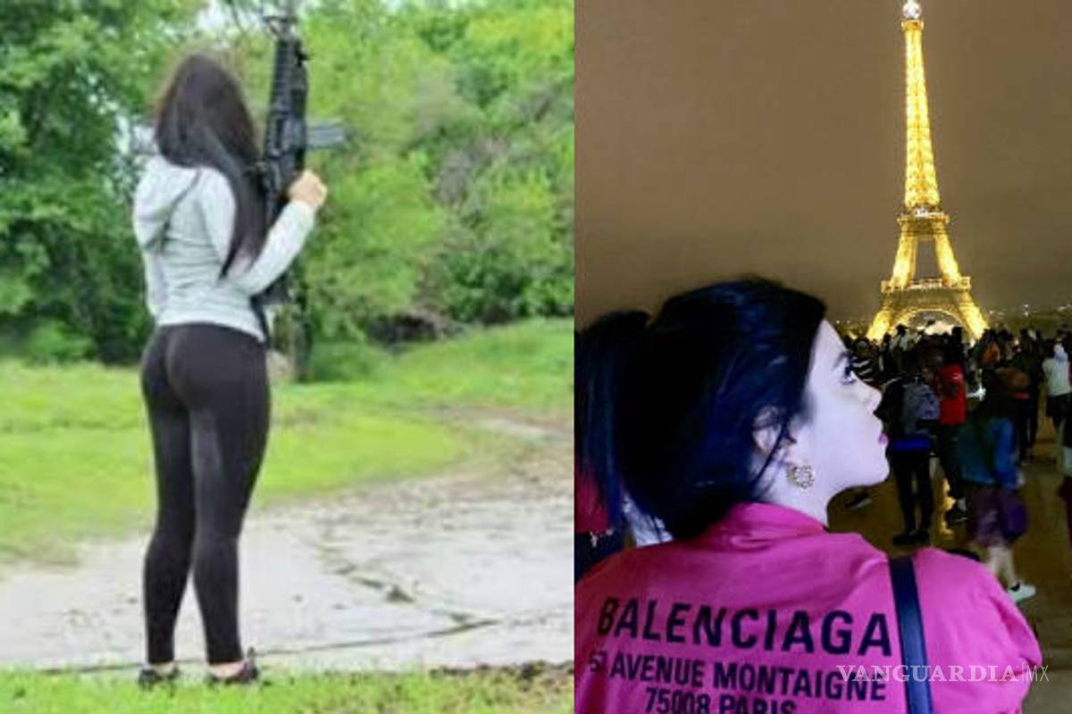 $!Reaparece ‘La Emperatriz Antrax’ ¡en Londres!