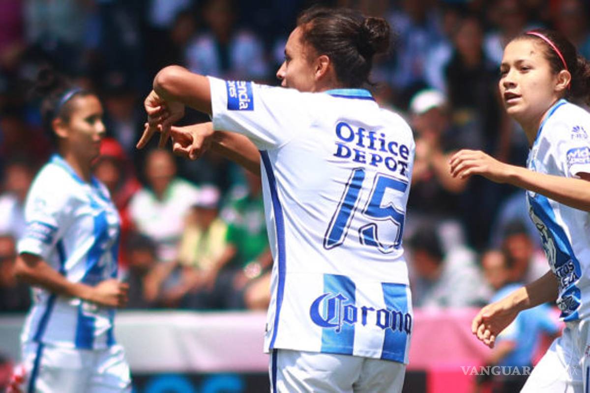 Berenice Muñoz hace historia al anotar primer gol en Liga MX Femenil