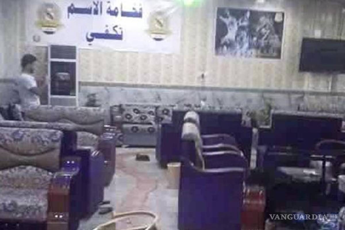 Cuatro muertos en un ataque contra otra peña del Real Madrid en Irak