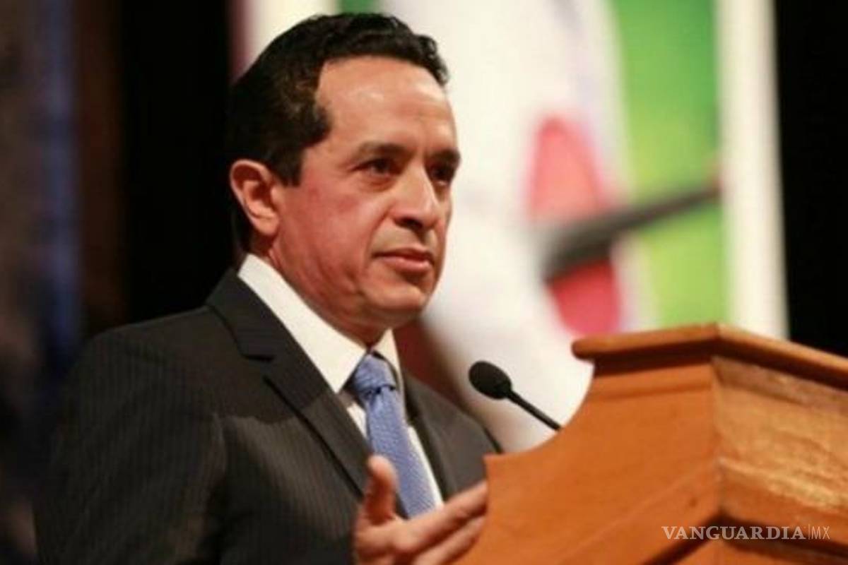 Carlos Joaquín González, jura como nuevo gobernador de Quintana Roo