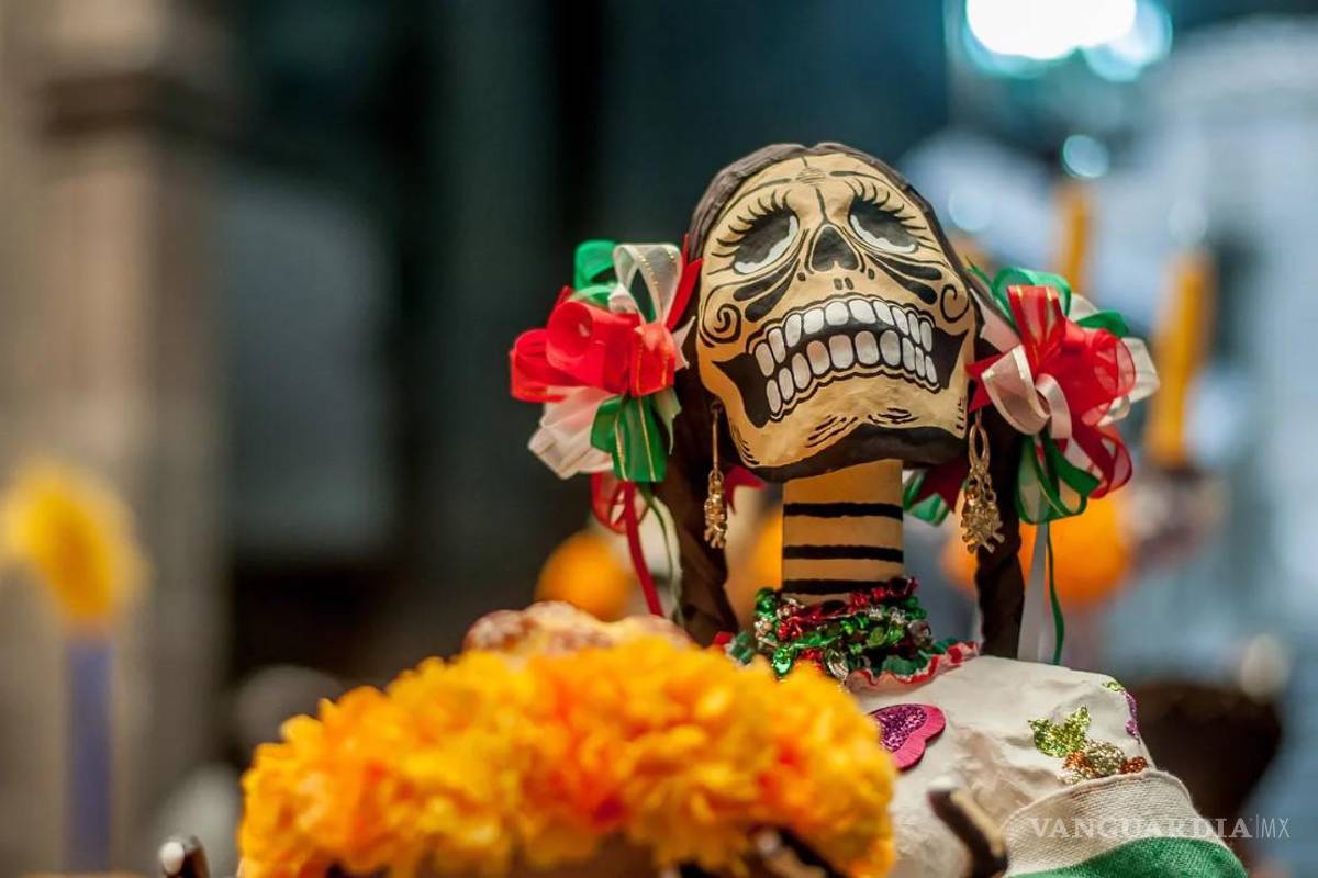 Festejarán en grande a la ‘calaca’ en la UAdeC