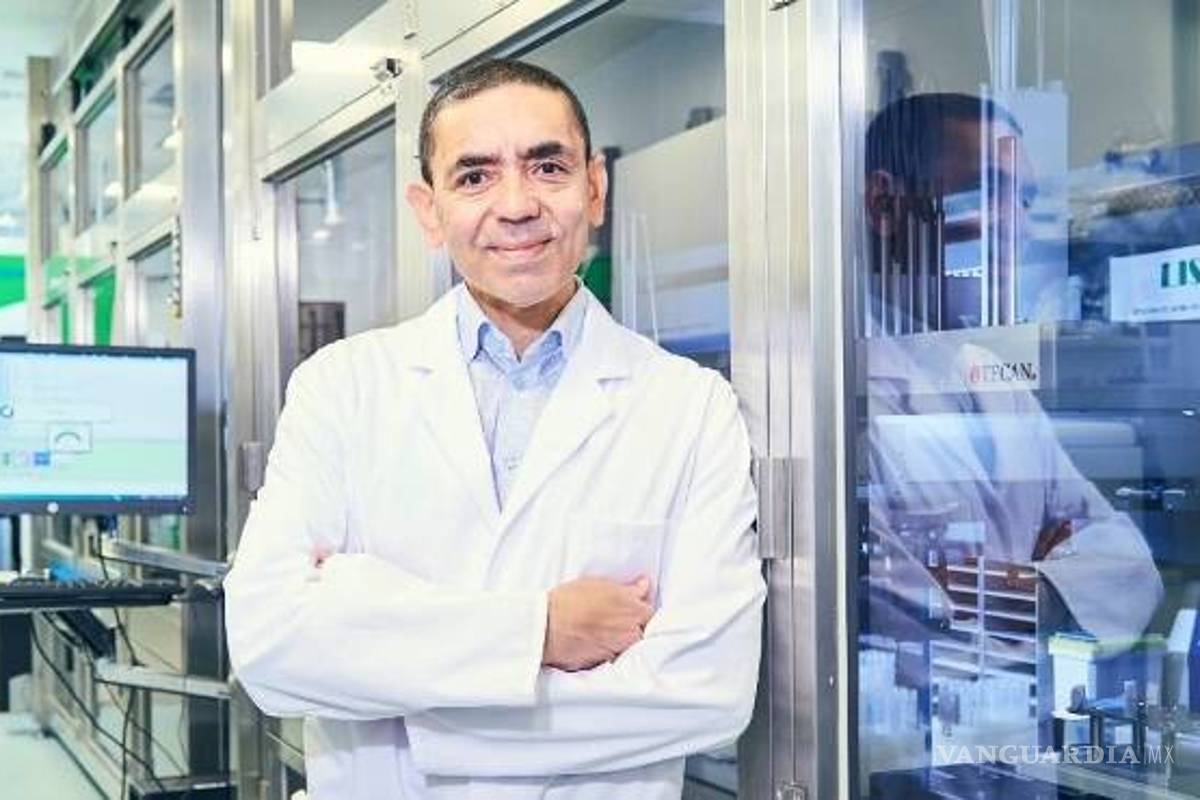 Vacuna de Pfizer y BioNTech será el fin de la pandemia, asegura responsable