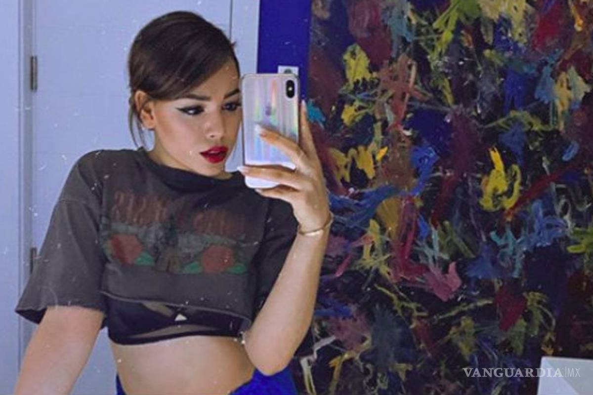 Danna Paola podría ser parte del jurado de 'La Academia'