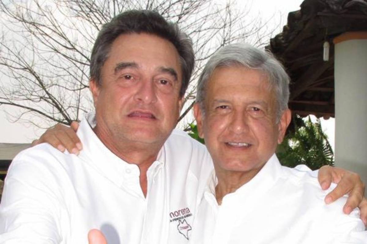 Pío López Obrador es una persona honesta y 'un ciudadano ejemplar', dijo AMLO en 2009
