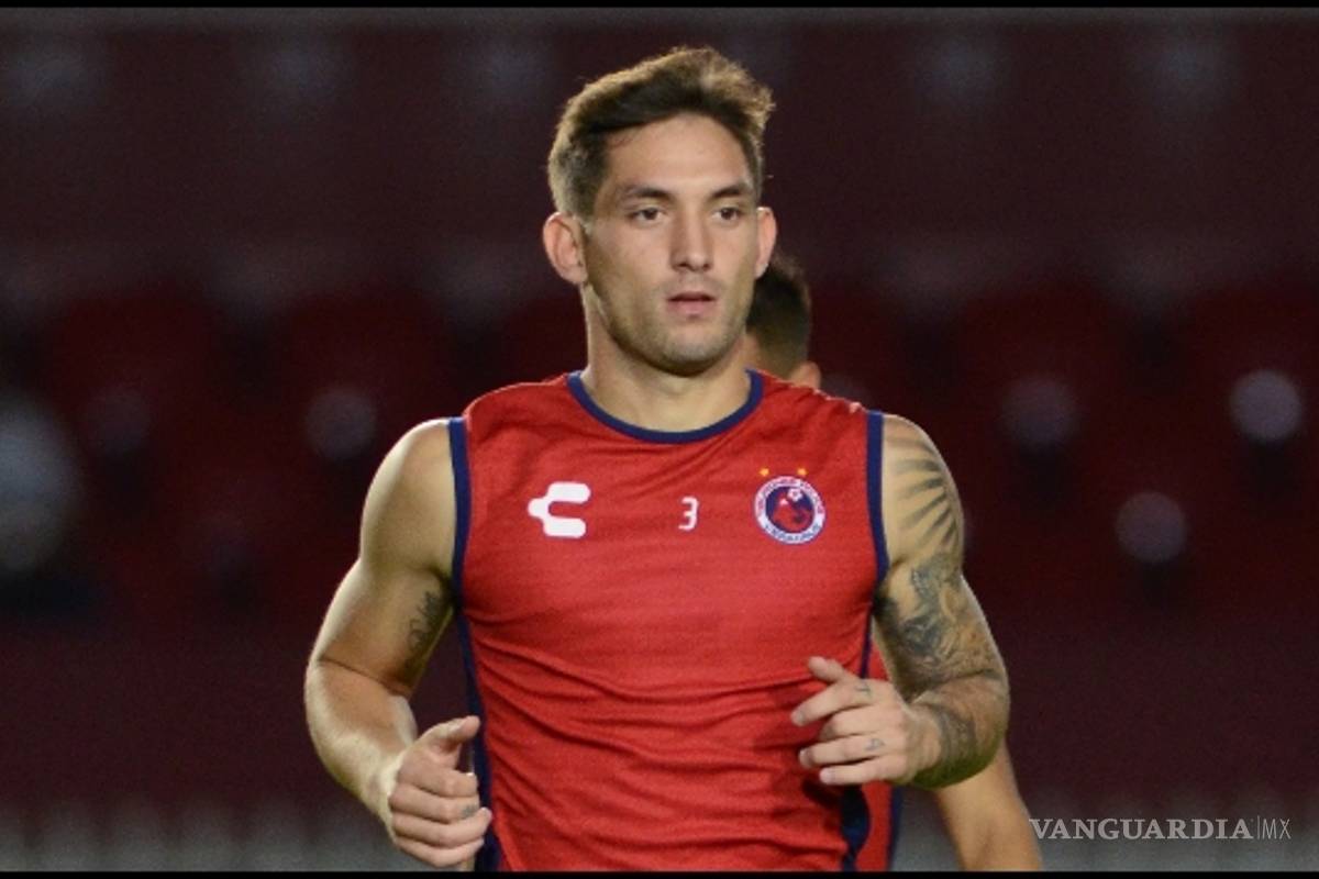 El argentino Rodríguez afirma que el Veracruz está obligado a empezar bien