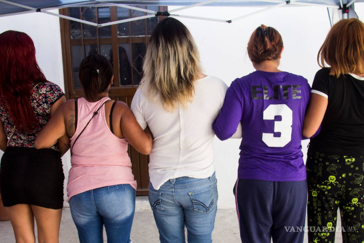 Cobro de cuota a sexoservidoras de Saltillo 'será el tiro de gracia' para la ciudad del pecado