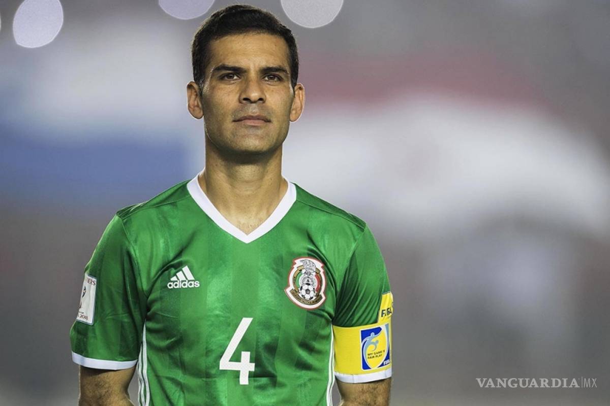 Rafa Márquez a nada de su quinto mundial