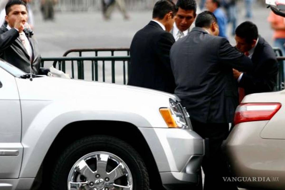 Ley de austeridad de AMLO quitará escoltas, autos de lujo y seguros privados a funcionarios