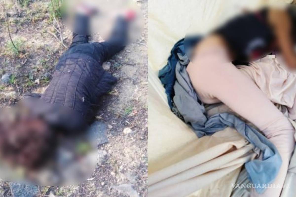 Fueron encontrados dos cuerpos de veinteañeras en el Estado de México