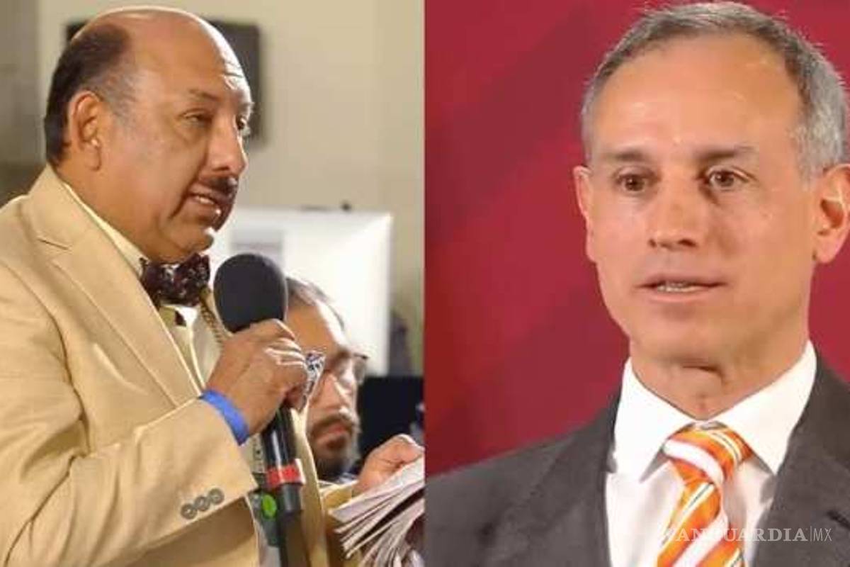 ¡Combo breaker! Así responde López-Gatell a pregunta incómoda sobre "la rabia de la oposición"