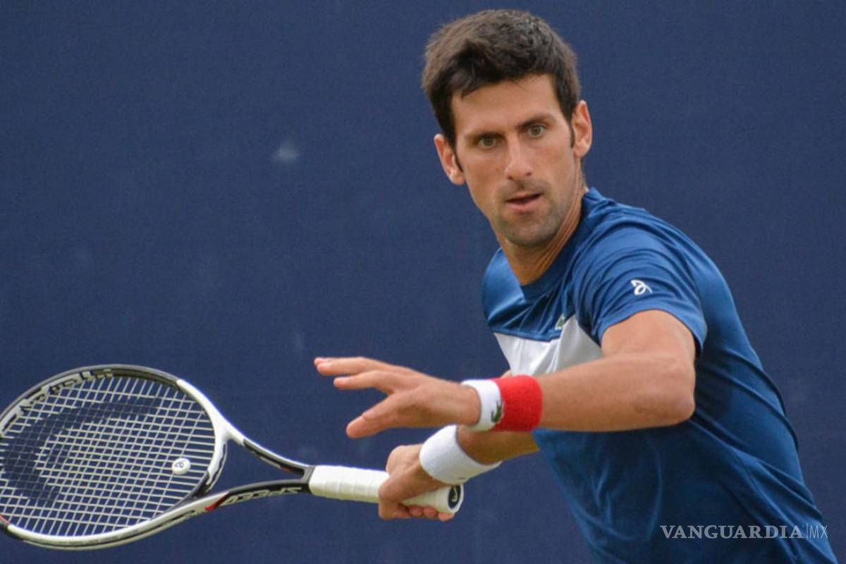 Novak Djokovic da positivo a coronavirus