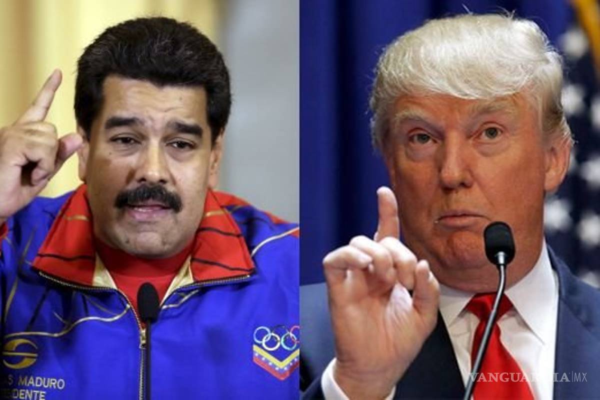 Trump impone nuevas sanciones contra Venezuela