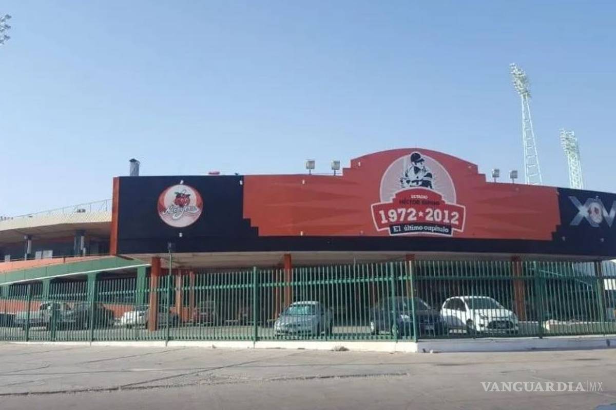 AMLO compra el estadio Héctor Espino de Hermosillo en plena contingencia