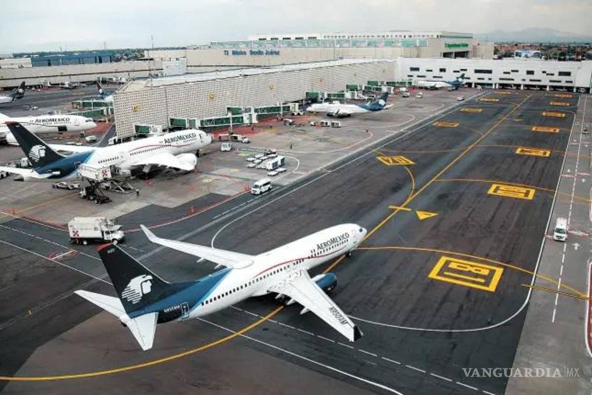 AICM acelera remodelaciones rumbo a la Copa del Mundo 2026