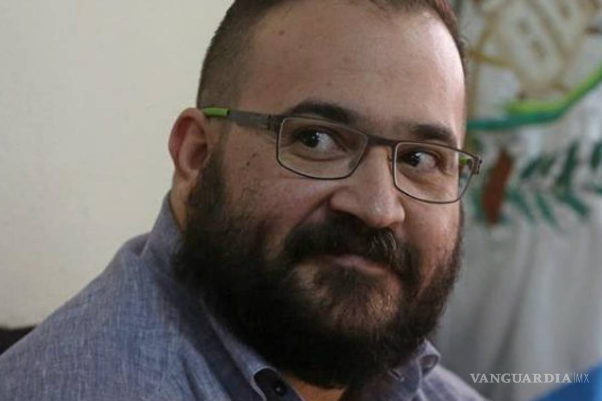 Gracias a la UIF de Peña Nieto, Javier Duarte podría seguir su proceso fuera de prisión