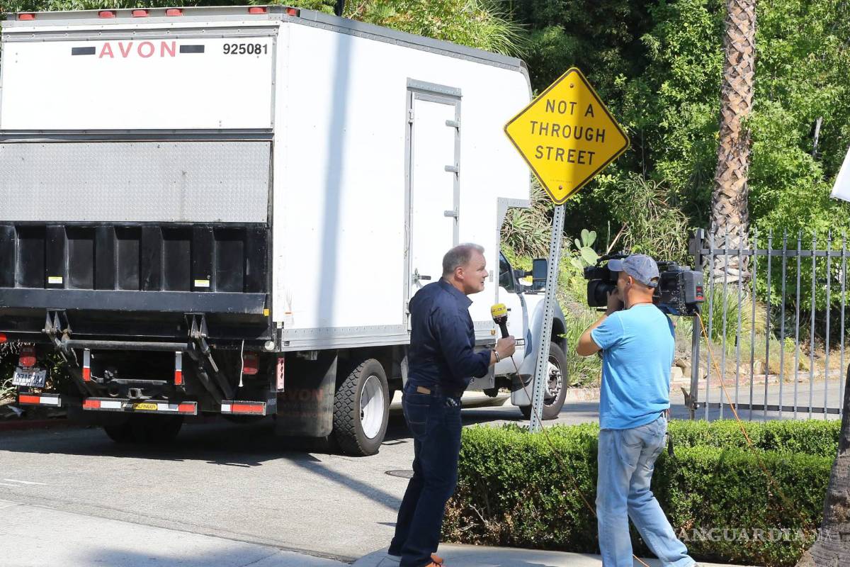 Angelina Jolie deja la casa que tenía con Brad Pitt y se va a Malibú