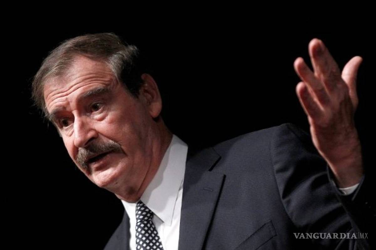 SAT habría condonado impuestos por 112 mil pesos a hijo de Vicente Fox