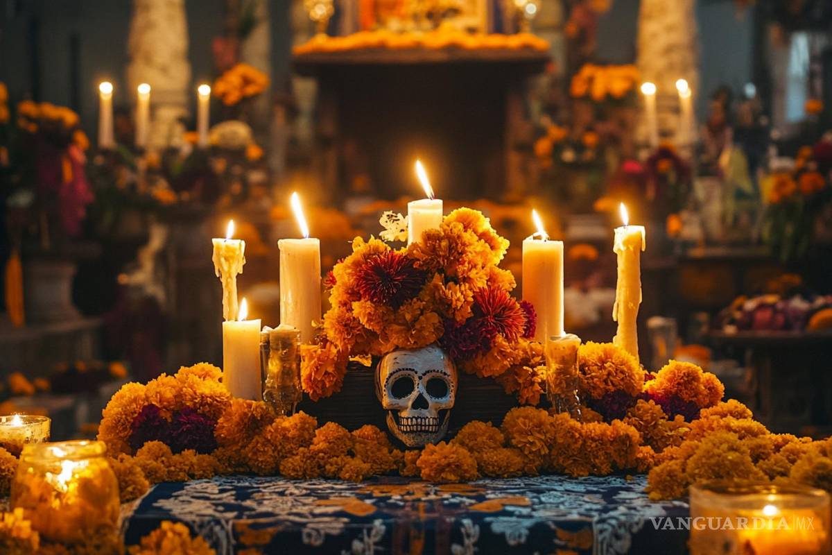 Cuándo es buen momento para poner mi altar de muertos