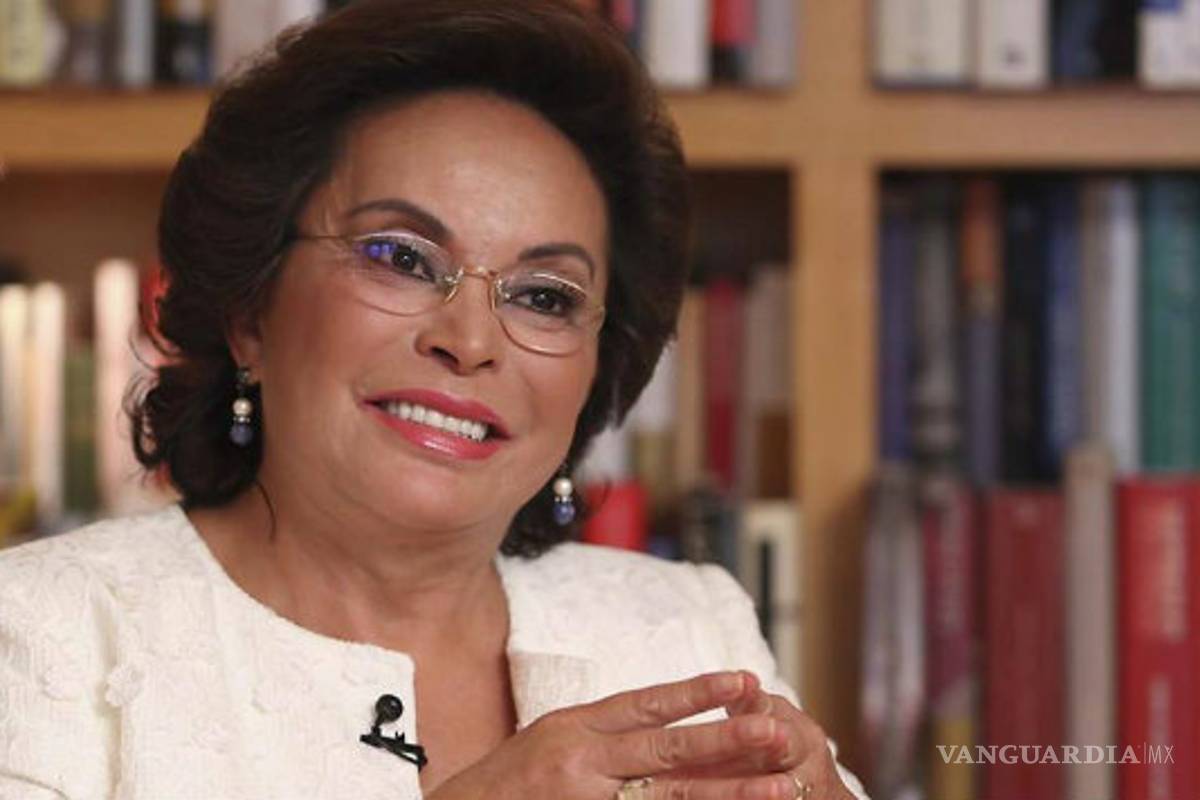 Muestran VIDEO de la detención de Elba Esther Gordillo, hace 6 años