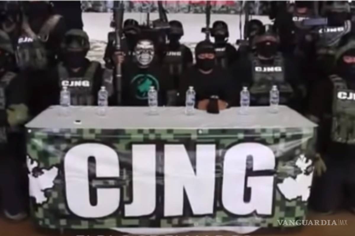 Llega a Salamanca el Cártel Jalisco Nueva Generación; lo anuncian en video