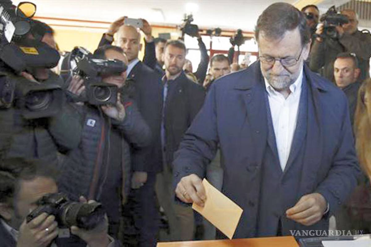 Podemos no apoyará a Rajoy para un nuevo gobierno