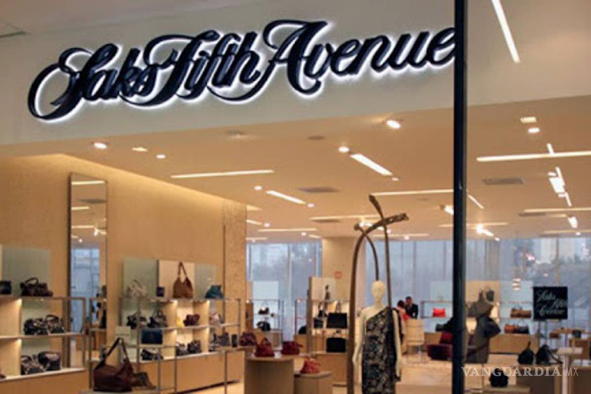 Grupo Sanborns resiente pandemia, cierra Saks Fifth Avenue de Polanco
