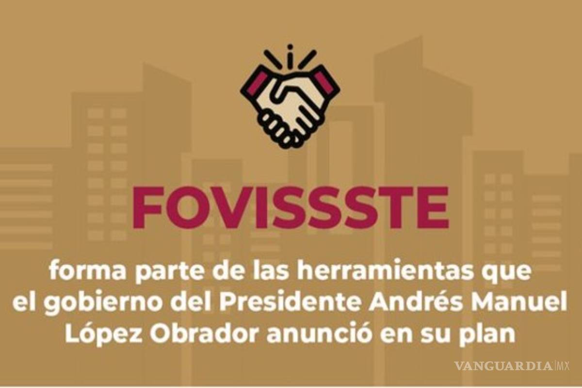 Infonavit y Fovissste lanzan créditos para autoconstruir casa, así funcionan