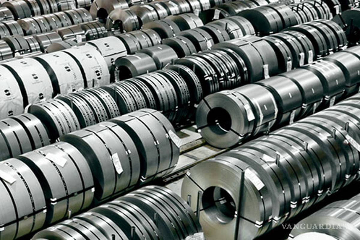 EU recortará importaciones de acero de México y Brasil
